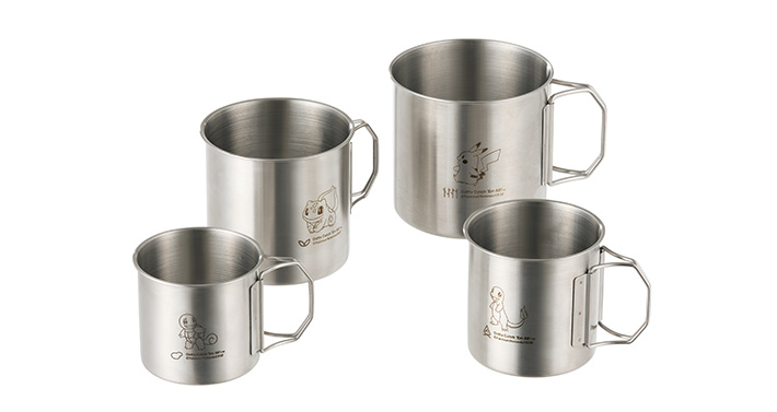 Pokémon camping collection by LOGOS 10