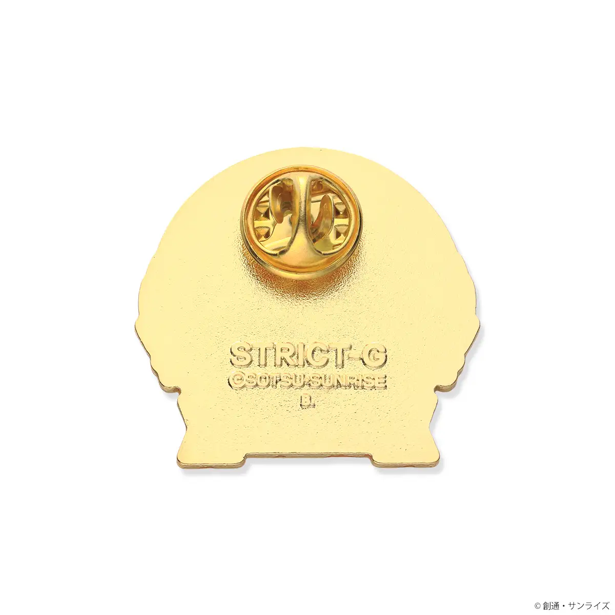 30th anniversary Mobile Suit Gundam Wing pins 5