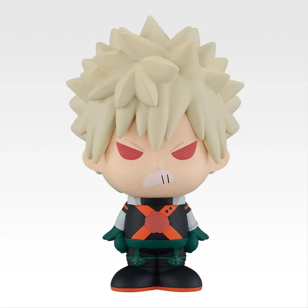 My Hero Academia Series Ending Kuji 10