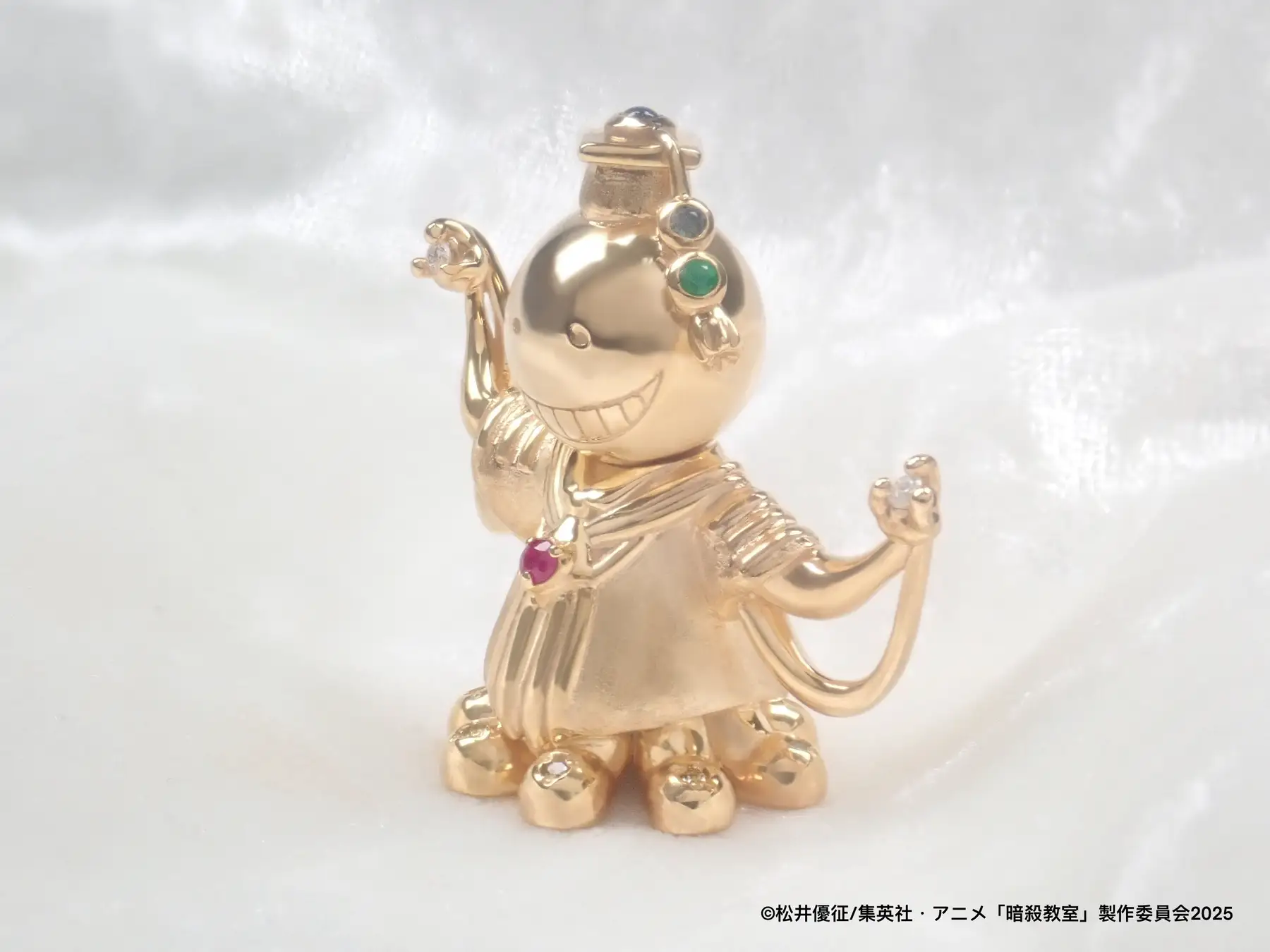 Assassination Classroom x Karatz collection 3