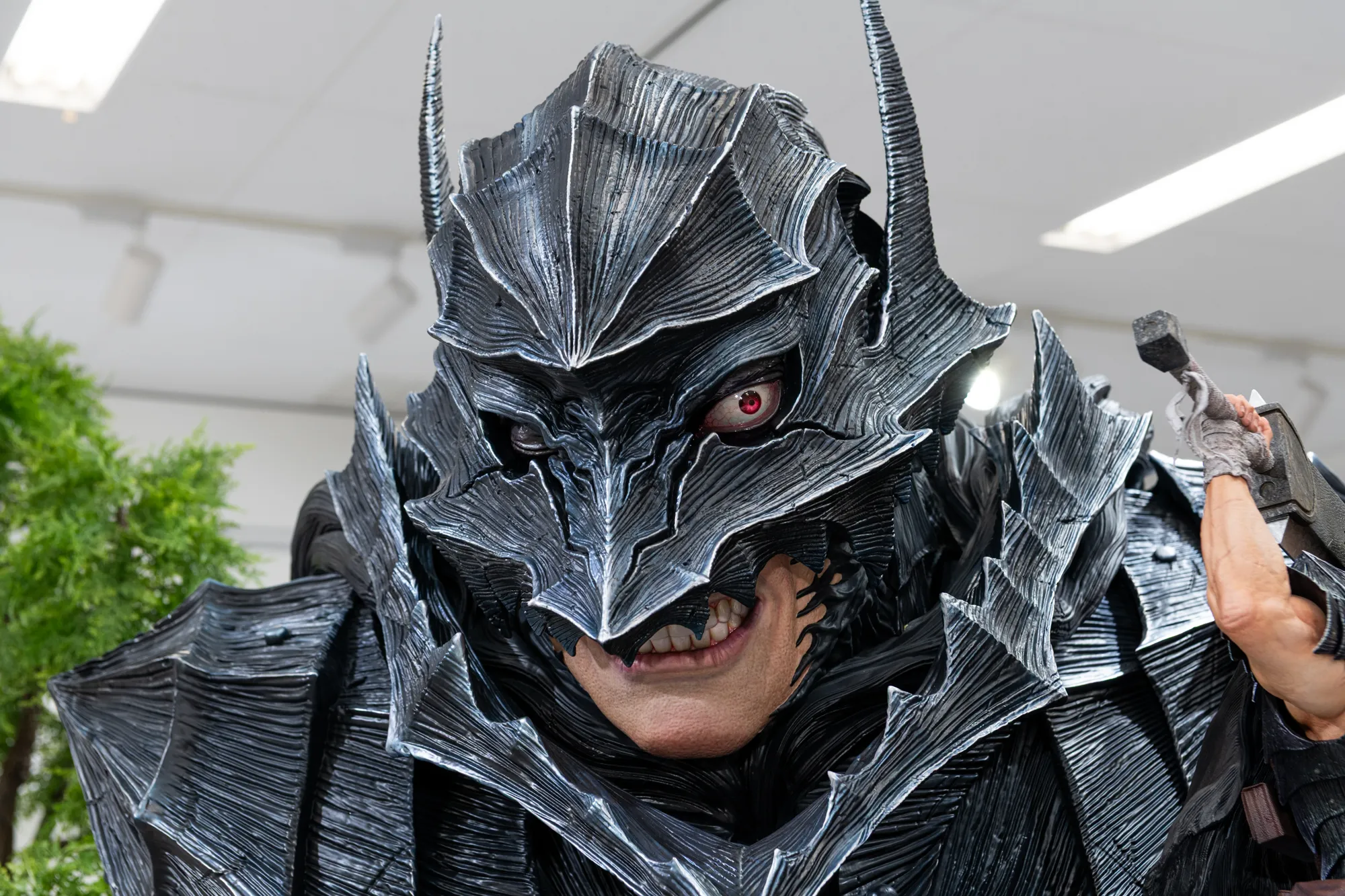 Berserk Millennium Falcon Arc diorama 10