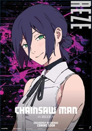 Chainsaw Man Assassins Arc 2