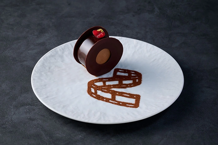 Chainsaw Man Reze Arc's hotel collab 13