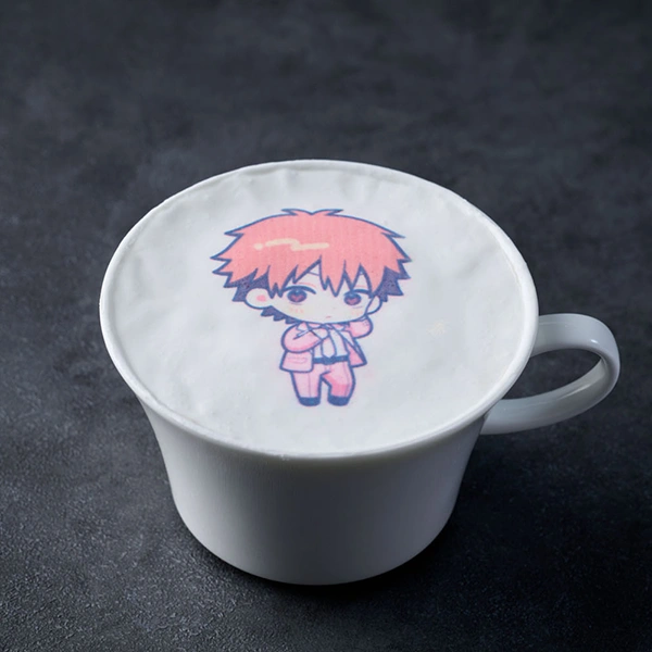 Chainsaw Man Reze Arc's hotel collab 17