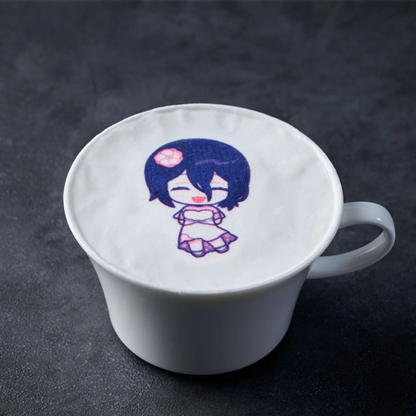 Chainsaw Man Reze Arc's hotel collab 18