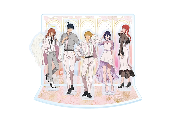 Chainsaw Man Reze Arc's hotel collab 20