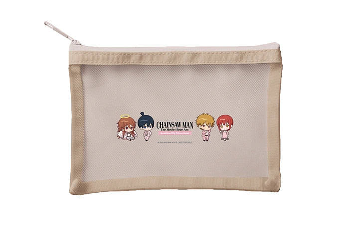 Chainsaw Man Reze Arc's hotel collab 21