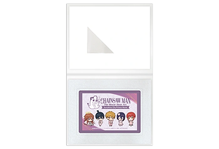 Chainsaw Man Reze Arc's hotel collab 22