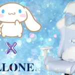 Cinnamoroll gaming chair