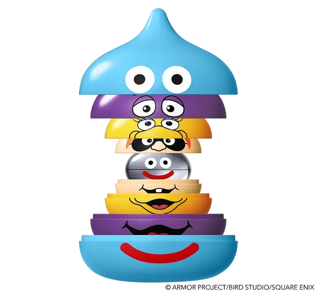 DRAGON QUEST MCDONALDS COLLAB 8