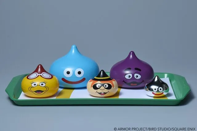 DRAGON QUEST MCDONALDS COLLAB 9
