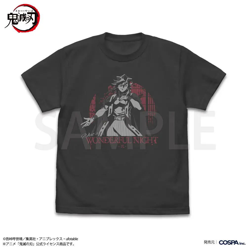 Demon Slayer Jump Festa 26 merch 4