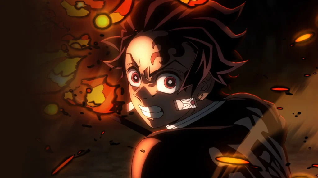 Demon Slayer Key art