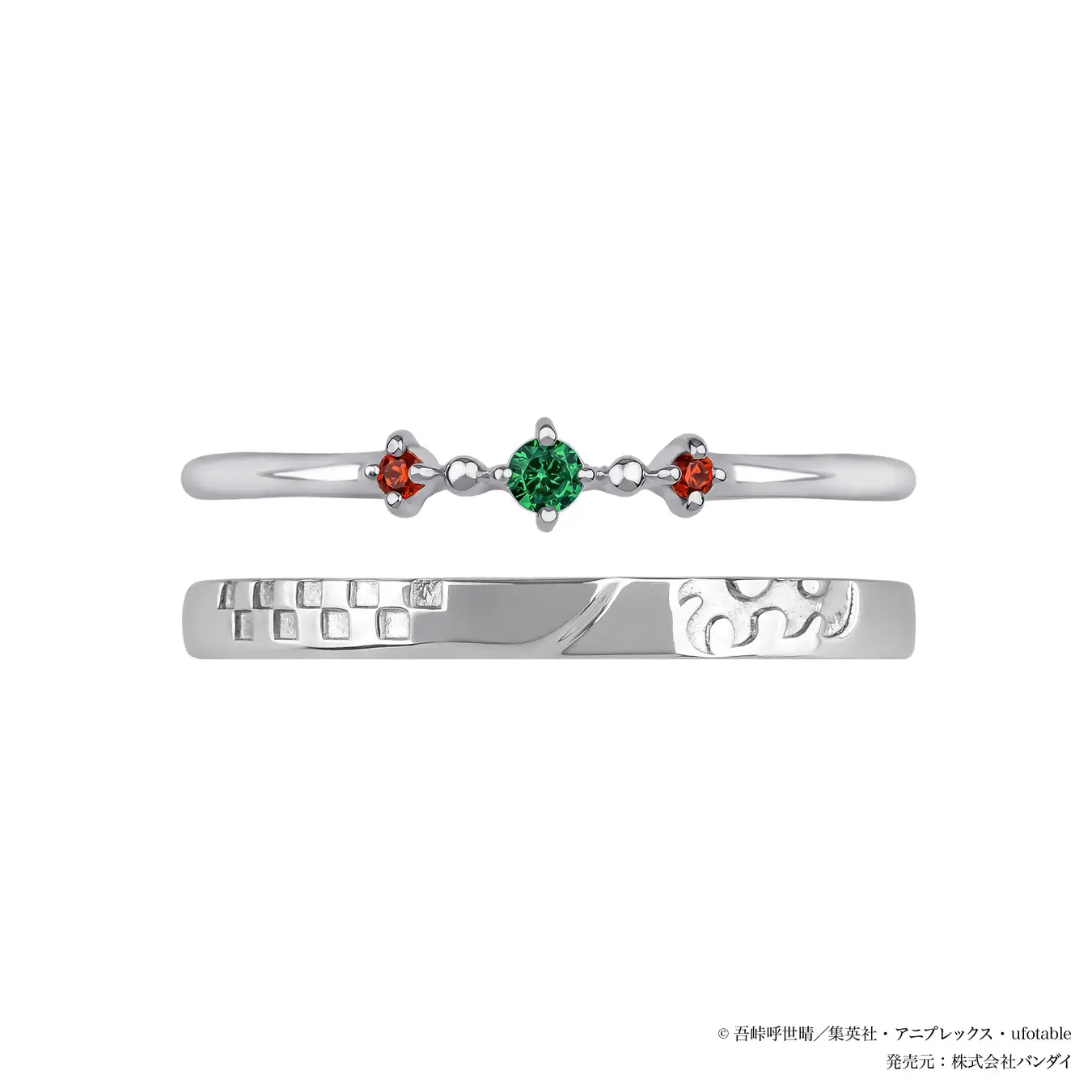 Demon Slayer jewelry 3