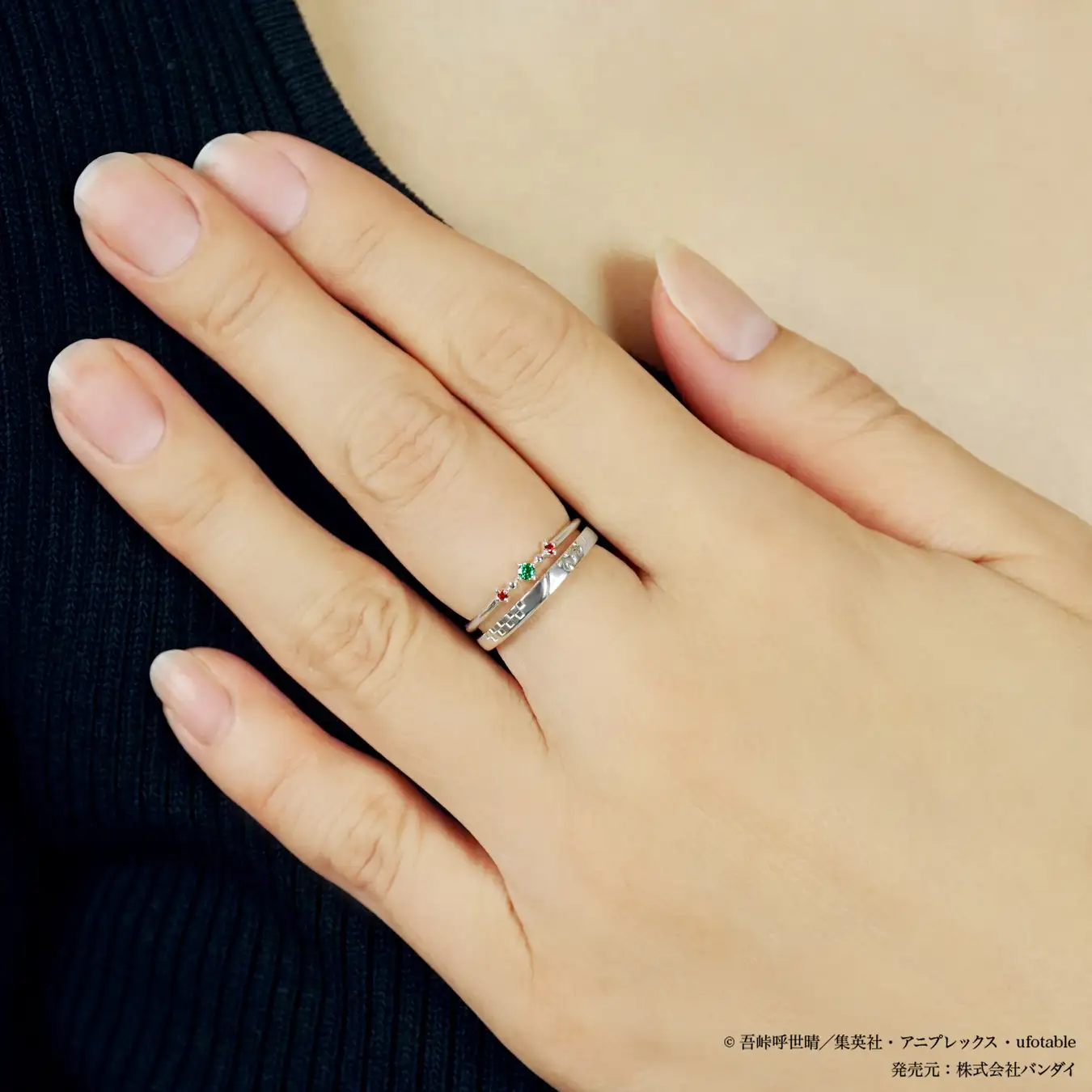 Demon Slayer jewelry 4