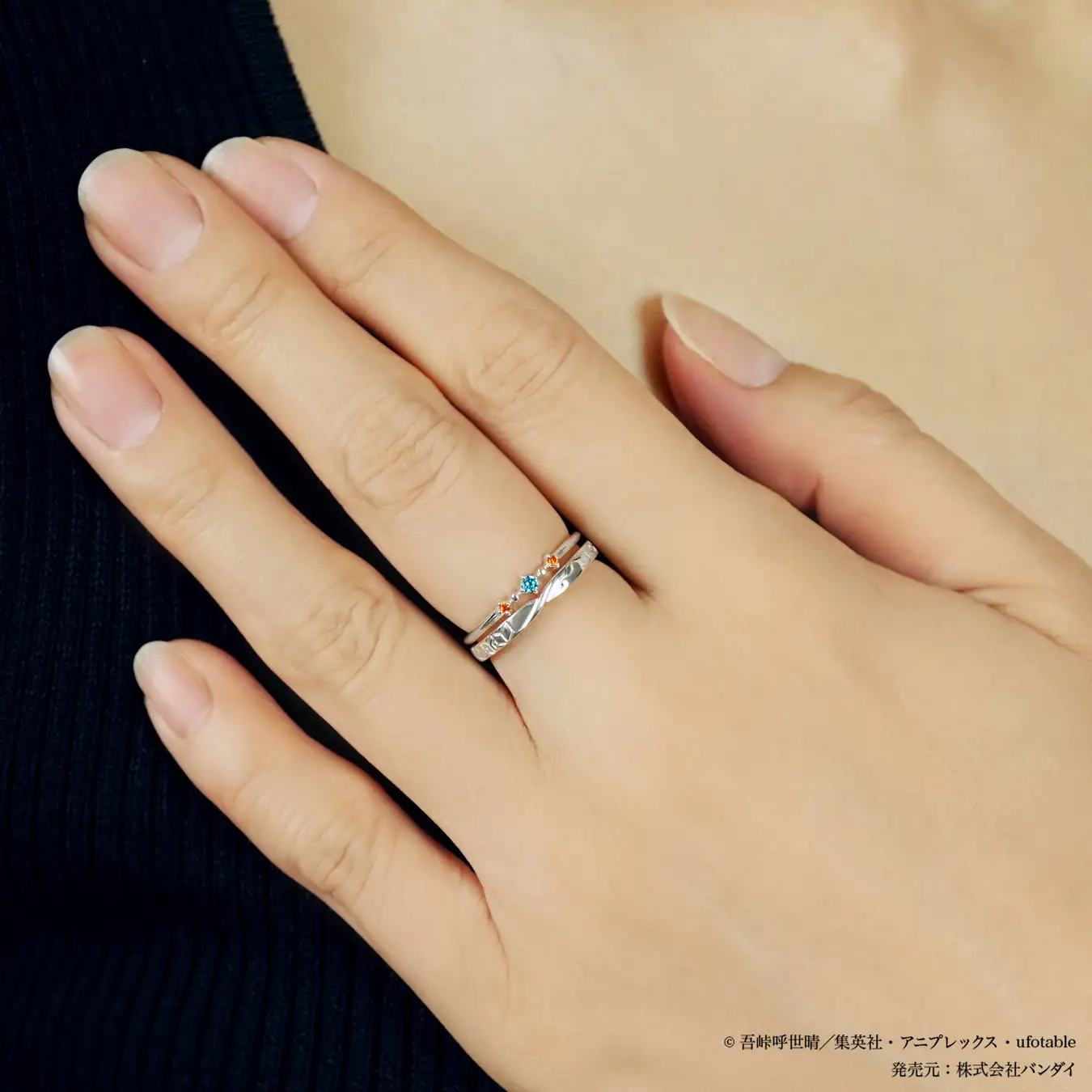 Demon Slayer jewelry 7