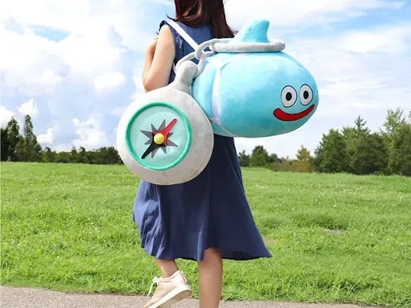 Dragon Quest Walk Slamichi plush 1