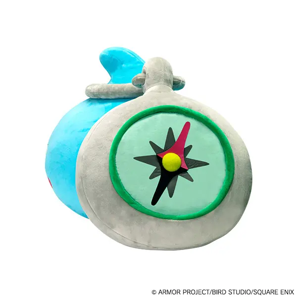 Dragon Quest Walk Slamichi plush 3