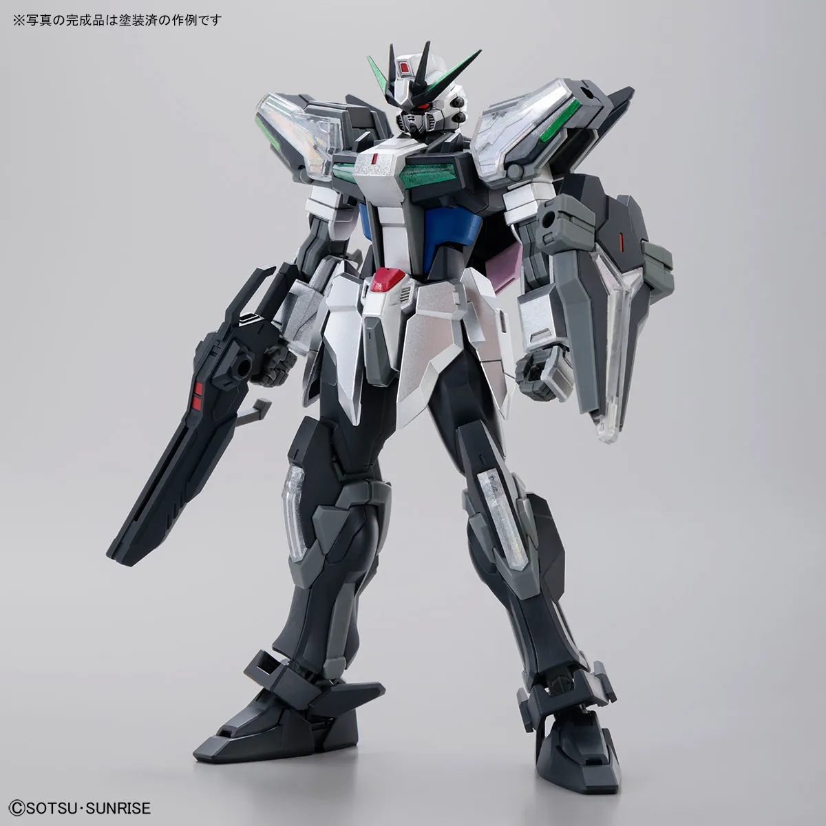 ENTRY GRADE 1144 Gundam Base Exclusive Build Strike Exceed Galaxy [Painting Model] gunpla 3