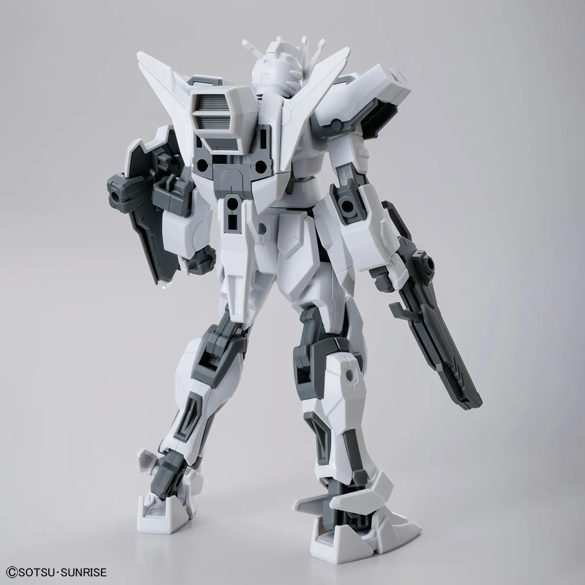 ENTRY GRADE 1144 Gundam Base Exclusive Build Strike Exceed Galaxy [Painting Model] gunpla 4