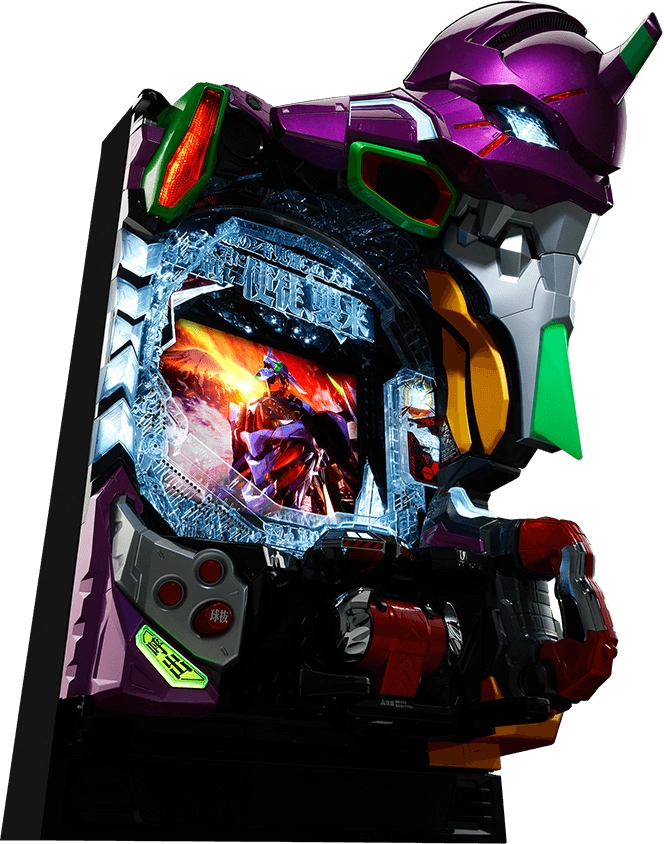 EVANGELION PACHINKO UNIT