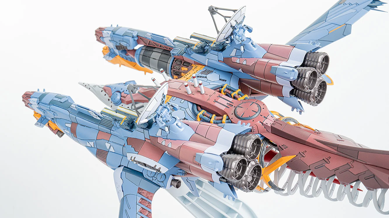 Evangelion 3.0+1.0 AAA Wunder Model Kit 13