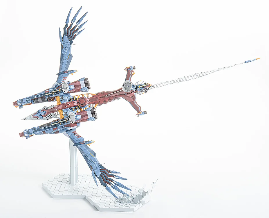 Evangelion 3.0+1.0 AAA Wunder Model Kit 15