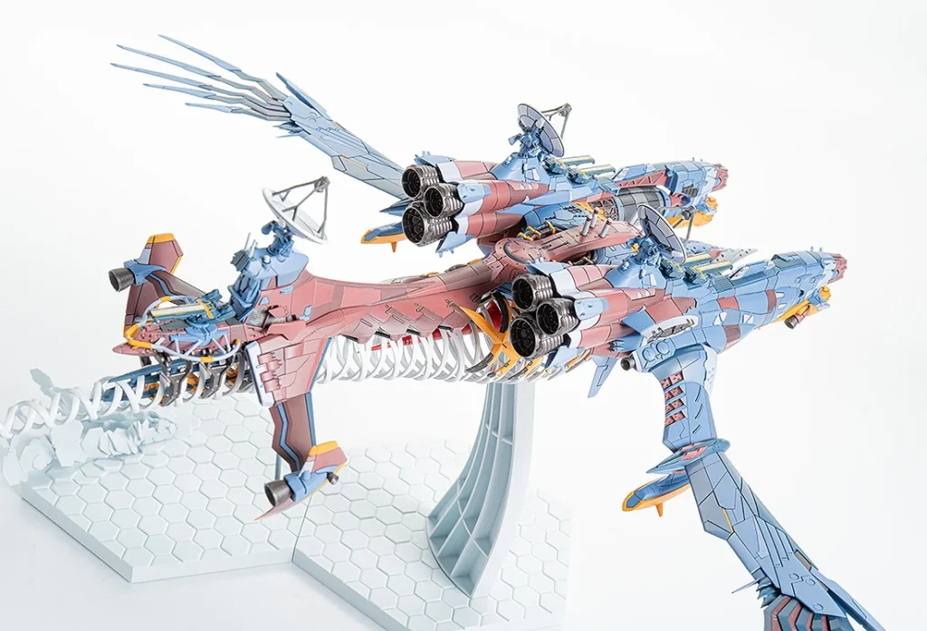 Evangelion 3.0+1.0 AAA Wunder Model Kit 2