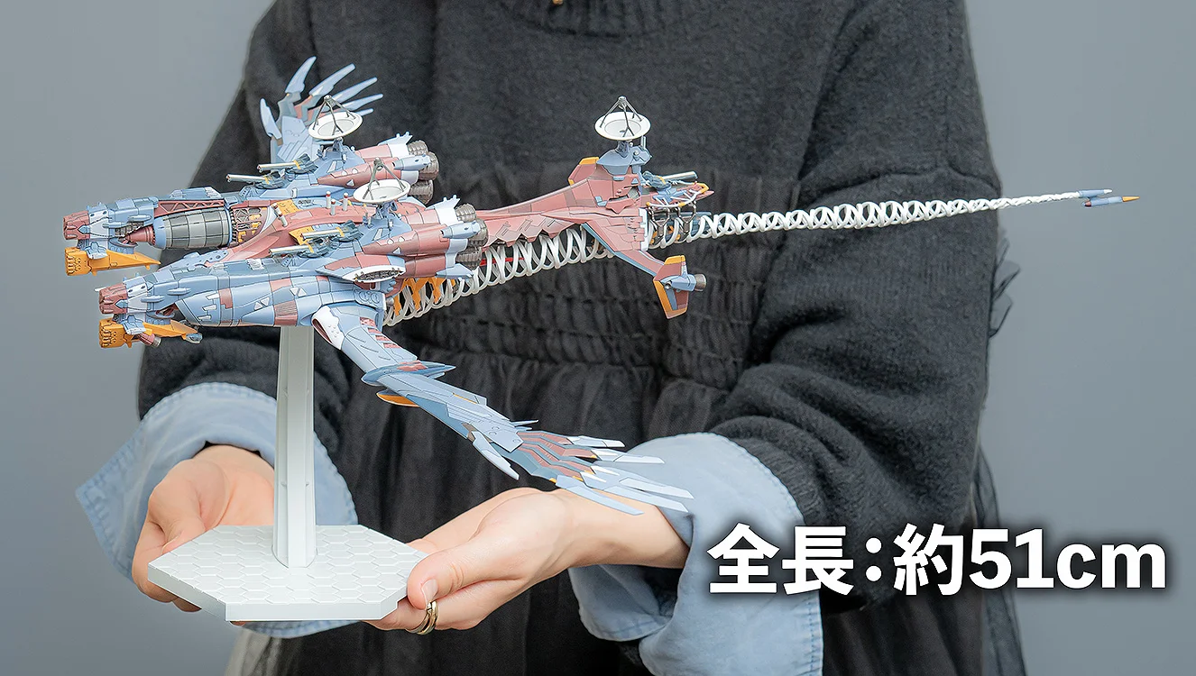 Evangelion 3.0+1.0 AAA Wunder Model Kit 4