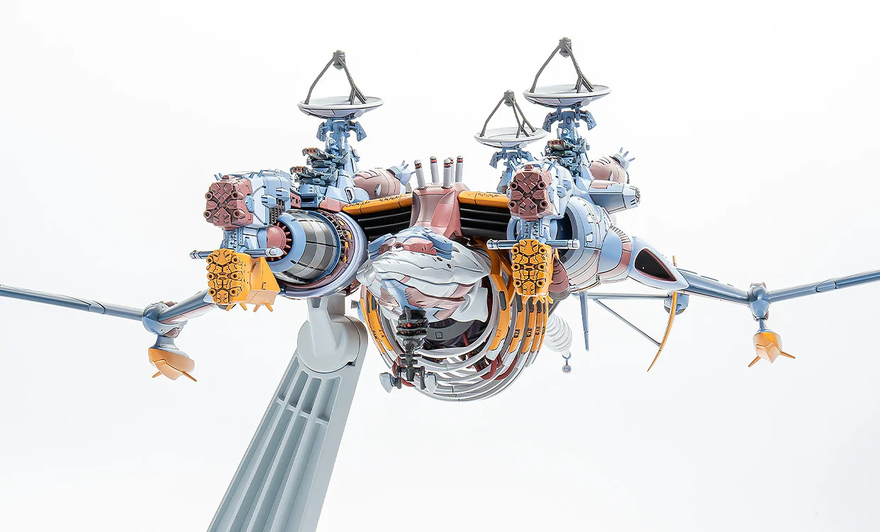 Evangelion 3.0+1.0 AAA Wunder Model Kit 5