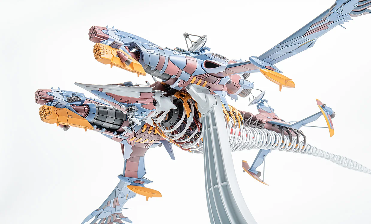 Evangelion 3.0+1.0 AAA Wunder Model Kit 9