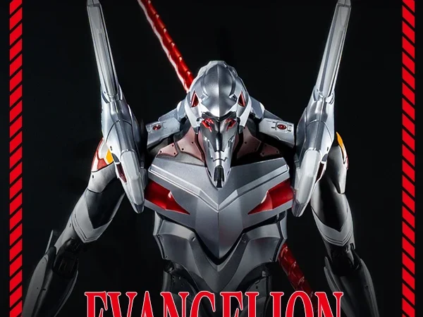 Evangelion Unit 04 action figure 1