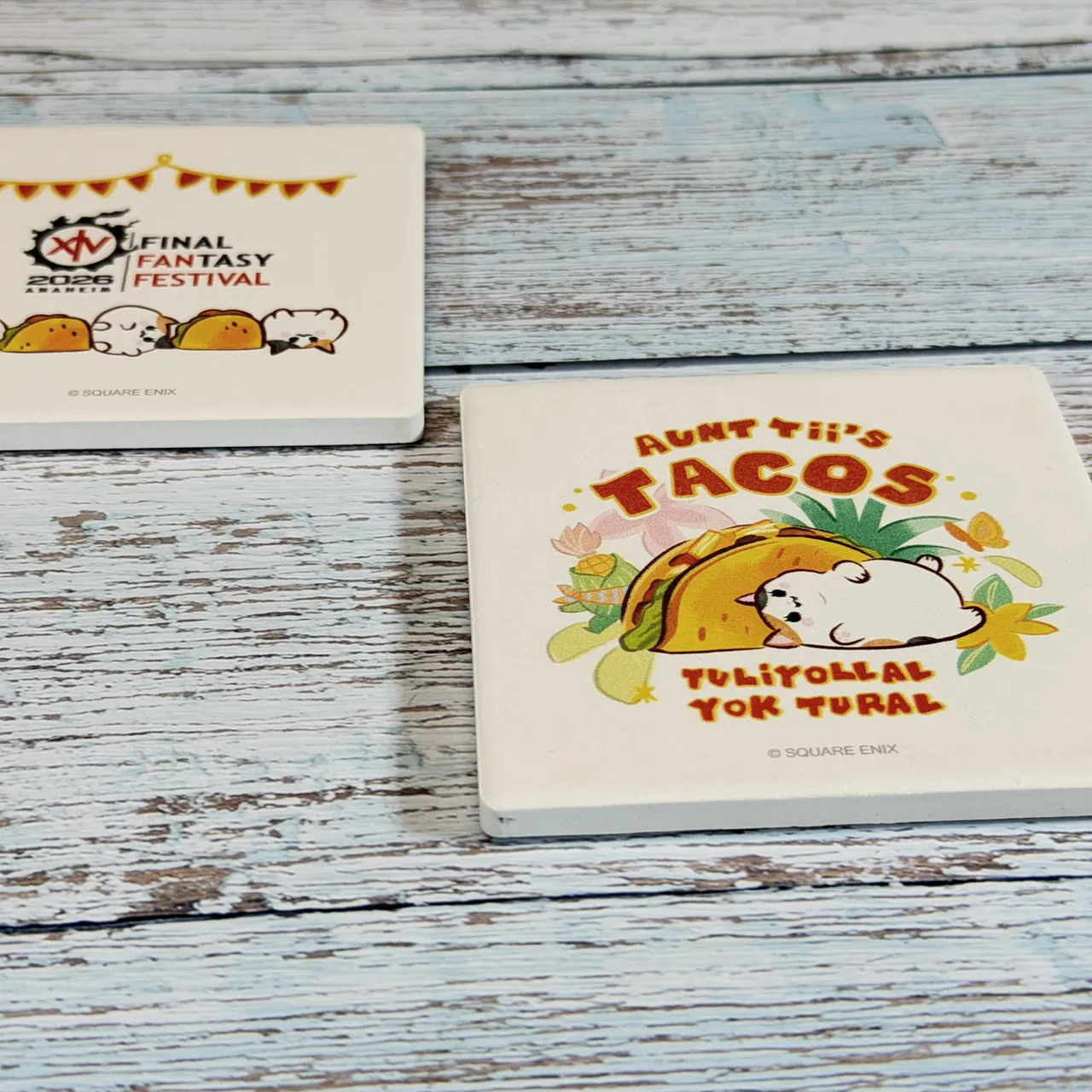 FFXIV Fan Festival 2026 merch 23