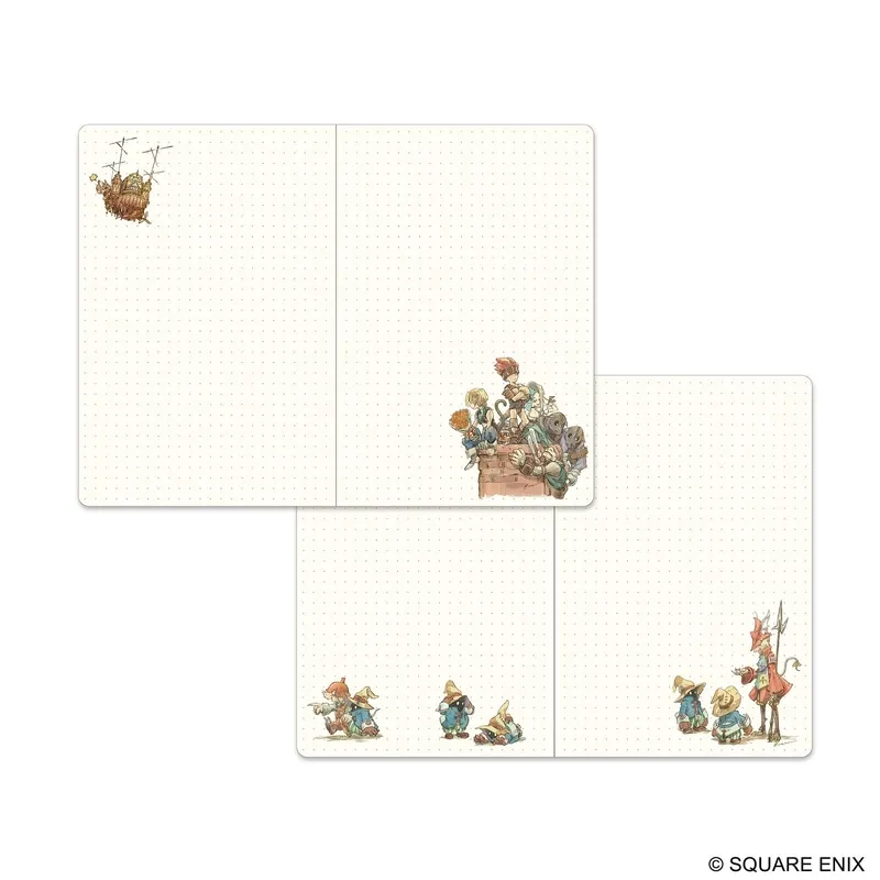 Final Fantasy IX Square Enix Goods 002