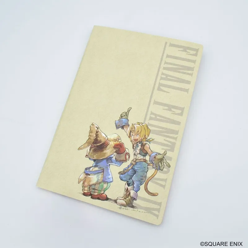 Final Fantasy IX Square Enix Goods 003