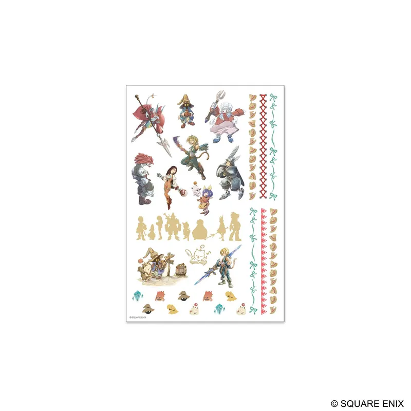 Final Fantasy IX Square Enix Goods 005
