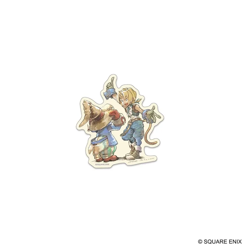 Final Fantasy IX Square Enix Goods 007
