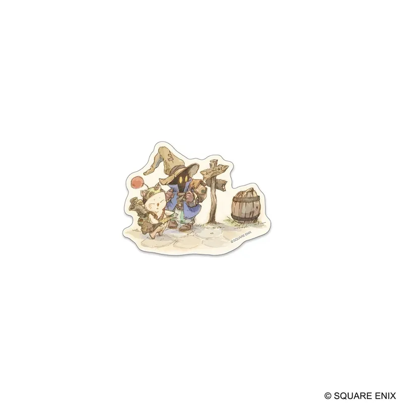 Final Fantasy IX Square Enix Goods 008