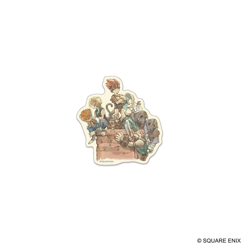 Final Fantasy IX Square Enix Goods 009