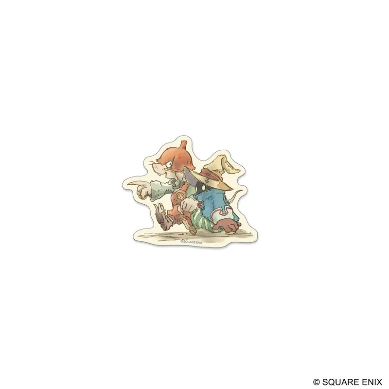 Final Fantasy IX Square Enix Goods 011