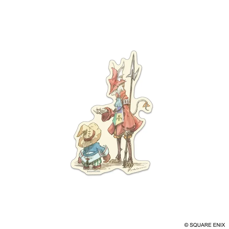 Final Fantasy IX Square Enix Goods 012