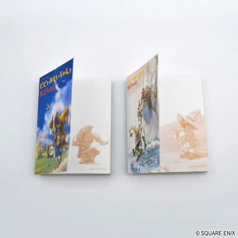 Final Fantasy IX Square Enix Goods 014