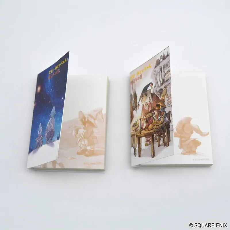 Final Fantasy IX Square Enix Goods 017