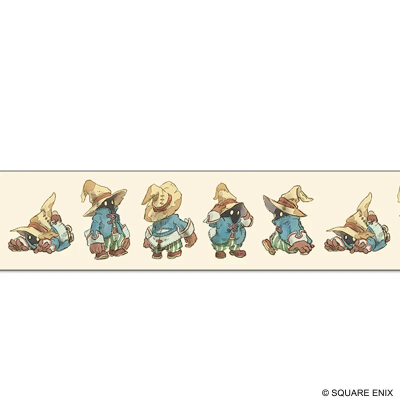 Final Fantasy IX Square Enix Goods 019