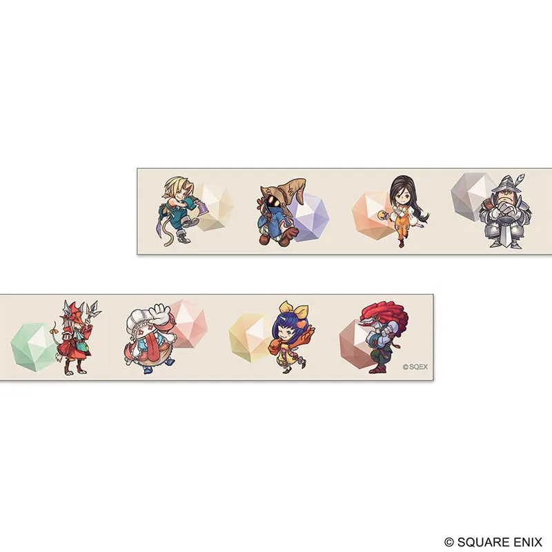 Final Fantasy IX Square Enix Goods 022