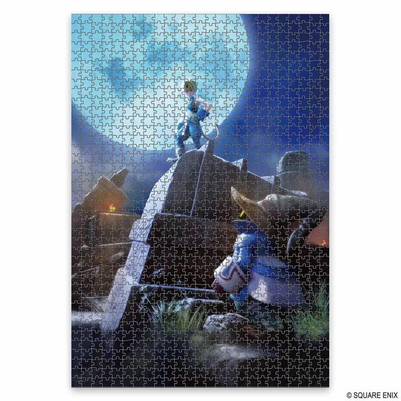 Final Fantasy IX Square Enix Goods 026