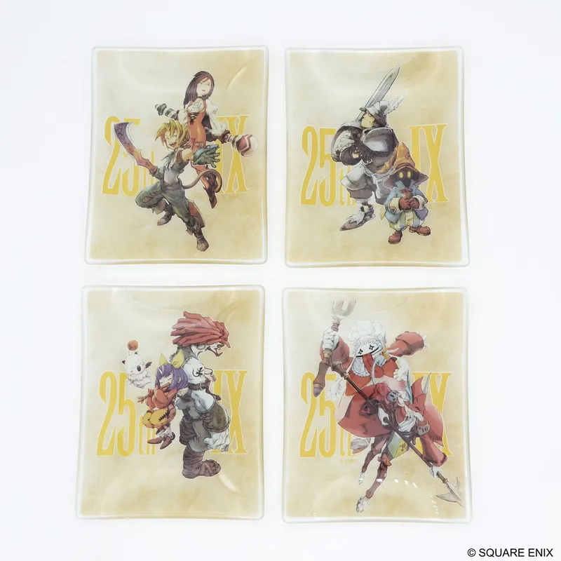 Final Fantasy IX Square Enix Goods 034