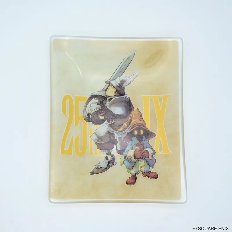 Square Enix reveals massive wave of new Final Fantasy IX merch