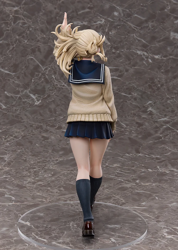 GOODSMILE 1 4 SCALE HIMIKO TOGA MY HERO ACADEMIA 2