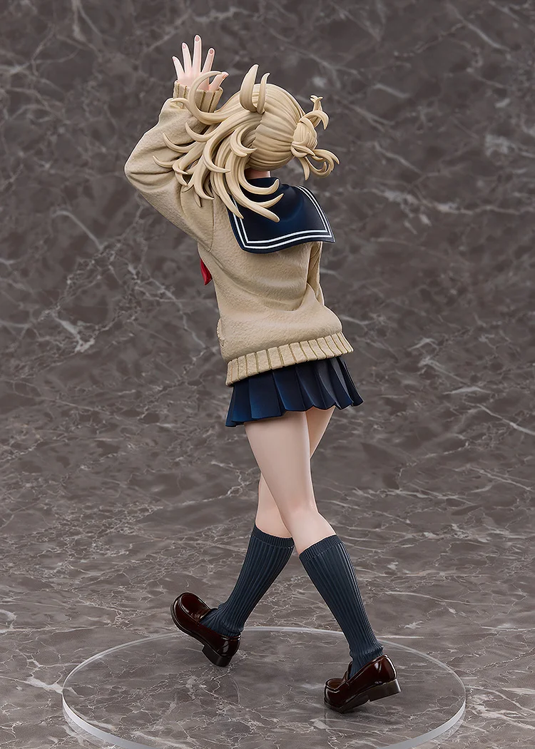 GOODSMILE 1 4 SCALE HIMIKO TOGA MY HERO ACADEMIA 3